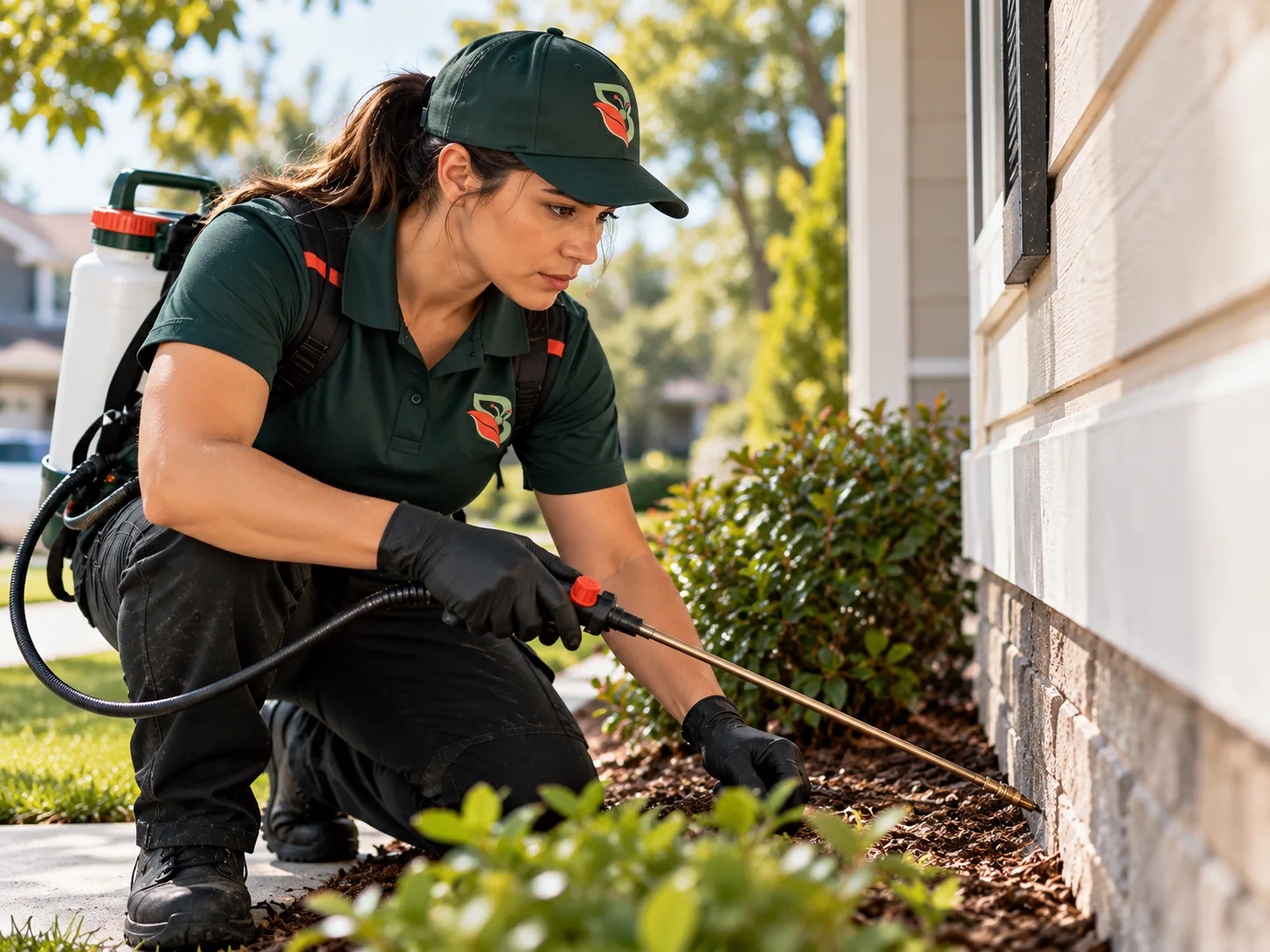 Pest Control company in Valleyford, WA
