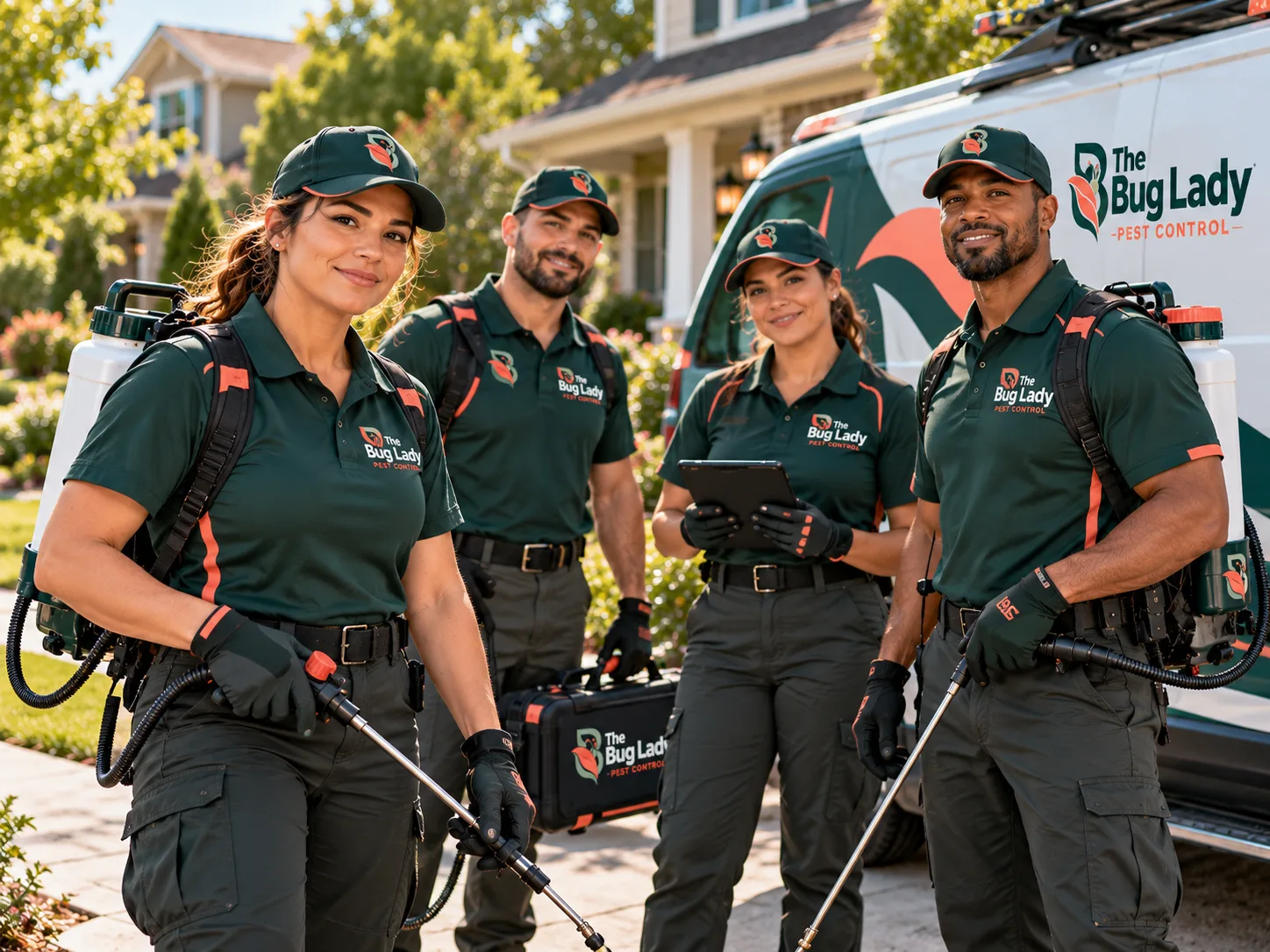 Pest Control in Valleyford, WA near me